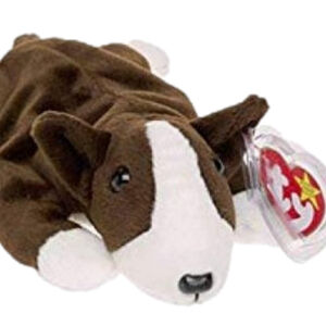 Bruno Beanie Baby